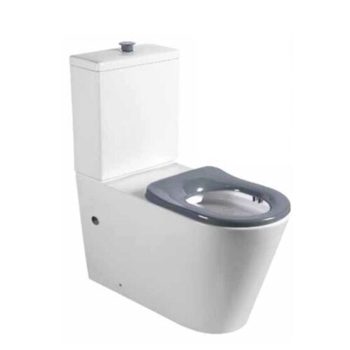 Accessible Toilet Suites