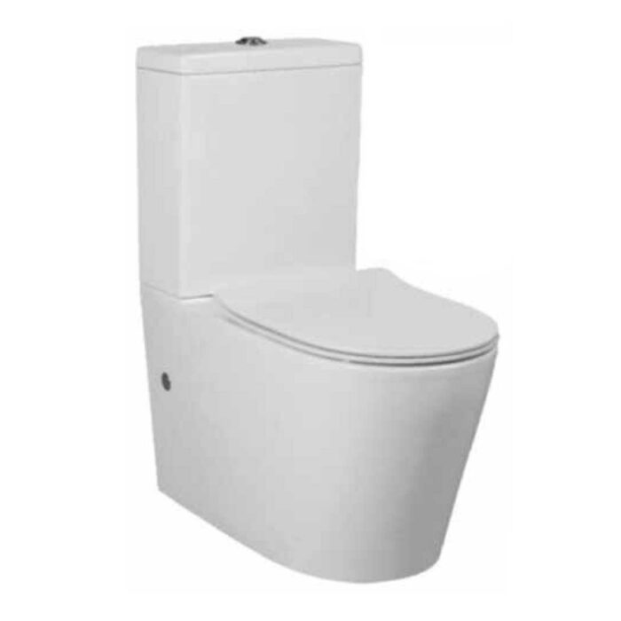 Toilet Suite BTW 'P'