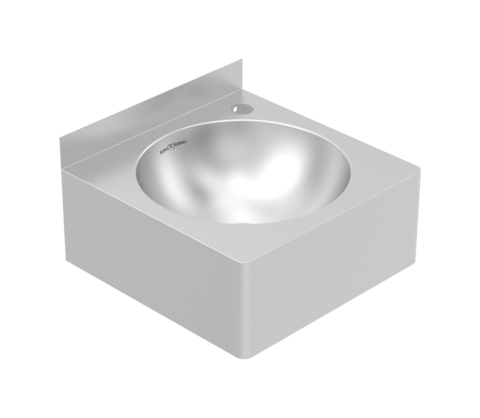 Basin Wall Hung Skirt Square