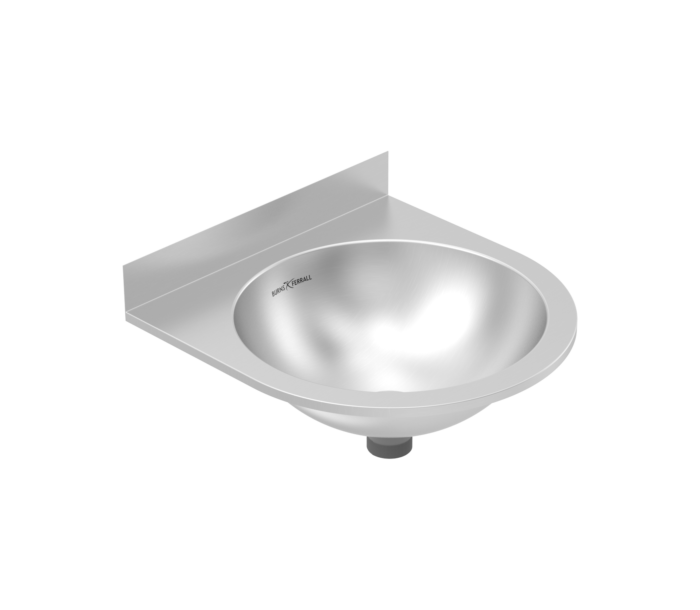 Wash Basin Round Wall Hung
