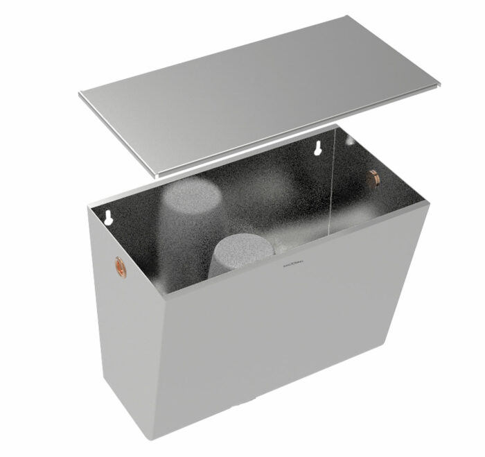 Auto Flush Cistern SS 9L
